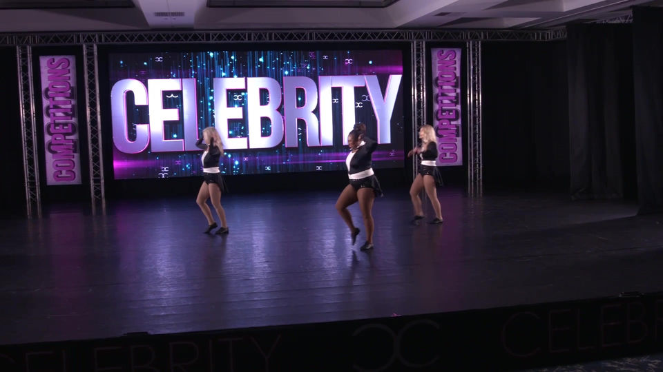 Celebrity Dance Competition Performance April 2022